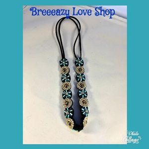 Beaded Headband